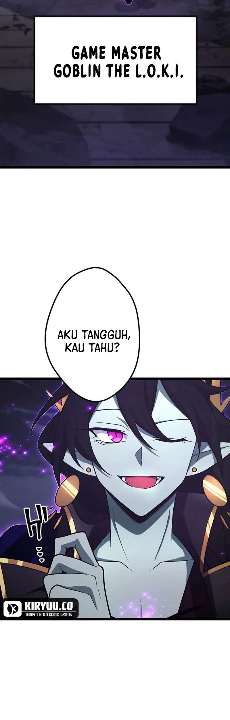 I Reincarnated as an SSS-Ranked Goblin Chapter 89 - halaman 36