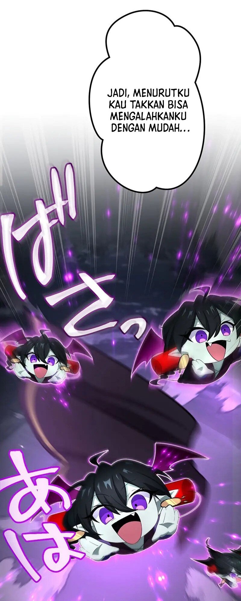 I Reincarnated as an SSS-Ranked Goblin Chapter 89 - halaman 37
