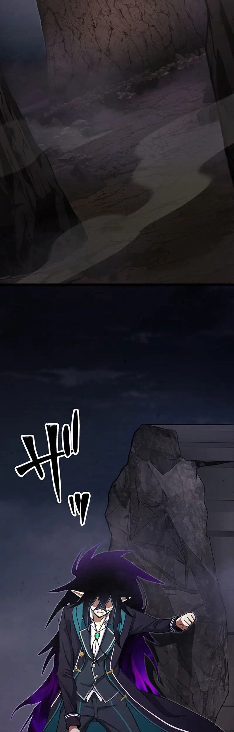 I Reincarnated as an SSS-Ranked Goblin Chapter 89 - halaman 39