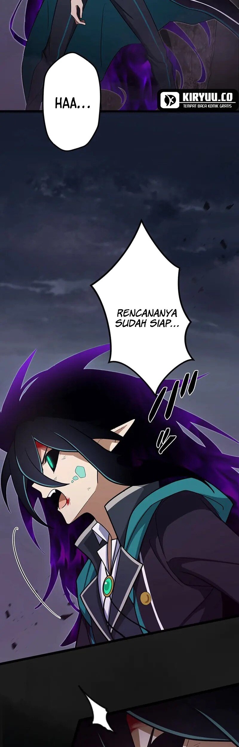 I Reincarnated as an SSS-Ranked Goblin Chapter 89 - halaman 40