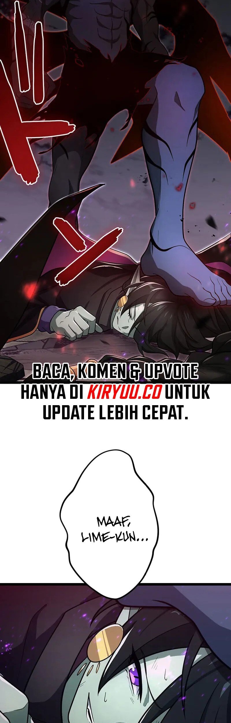 I Reincarnated as an SSS-Ranked Goblin Chapter 89 - halaman 42