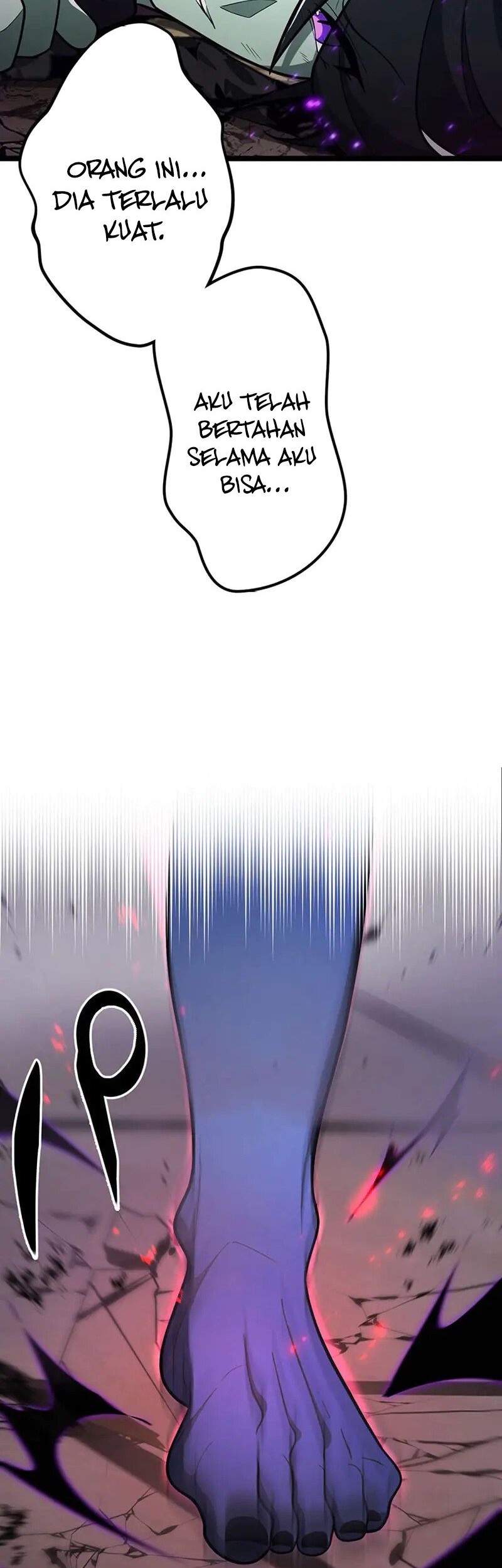 I Reincarnated as an SSS-Ranked Goblin Chapter 89 - halaman 43