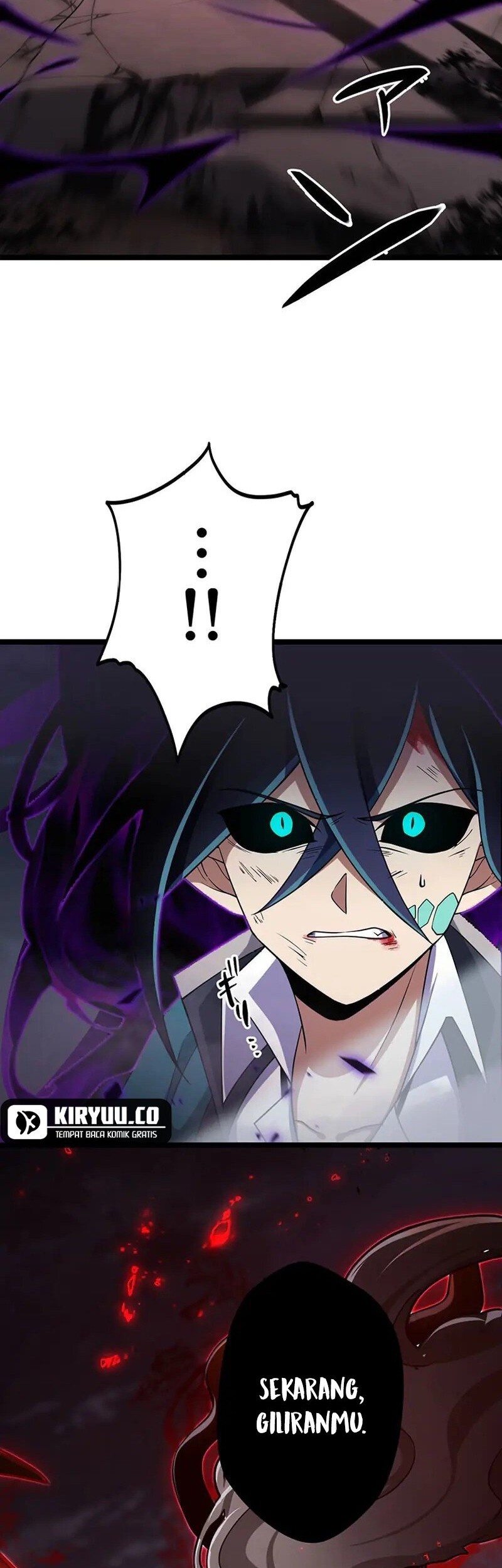 I Reincarnated as an SSS-Ranked Goblin Chapter 89 - halaman 44