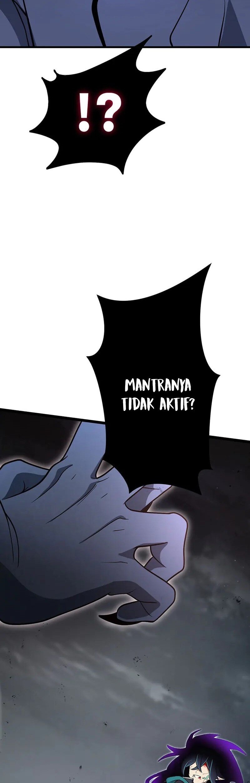 I Reincarnated as an SSS-Ranked Goblin Chapter 89 - halaman 48