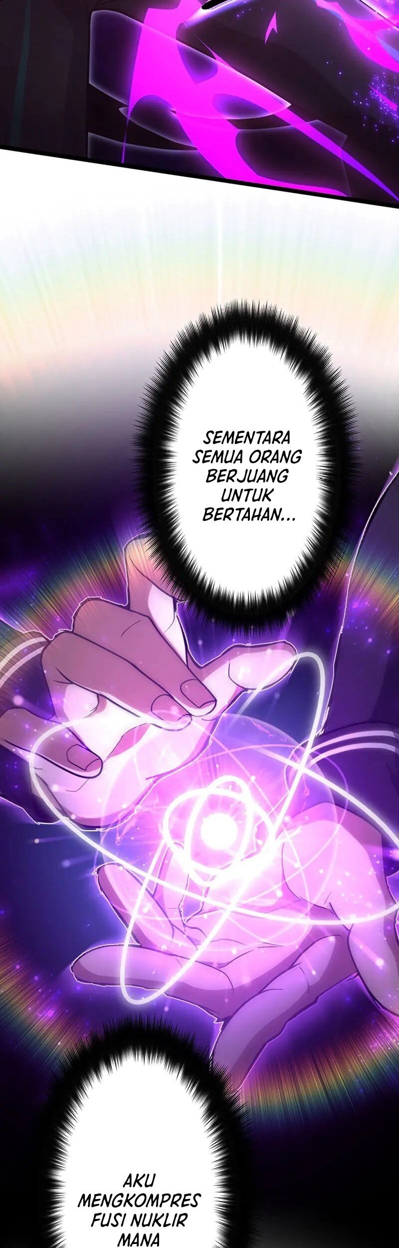 I Reincarnated as an SSS-Ranked Goblin Chapter 89 - halaman 52