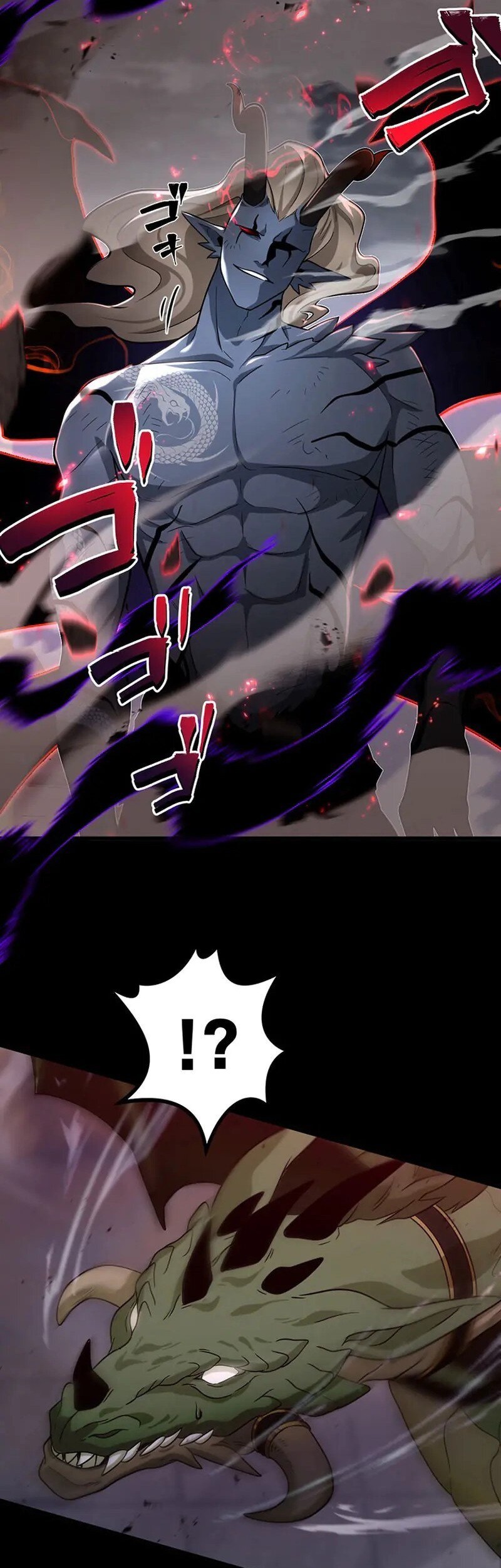 I Reincarnated as an SSS-Ranked Goblin Chapter 89 - halaman 6