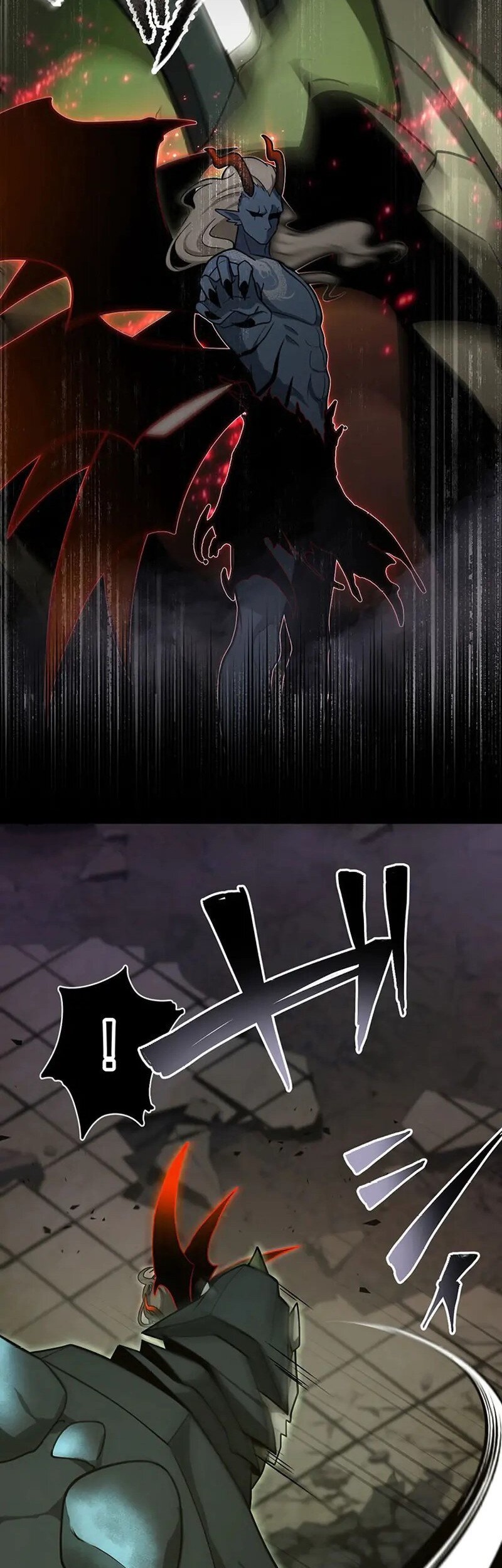 I Reincarnated as an SSS-Ranked Goblin Chapter 89 - halaman 8