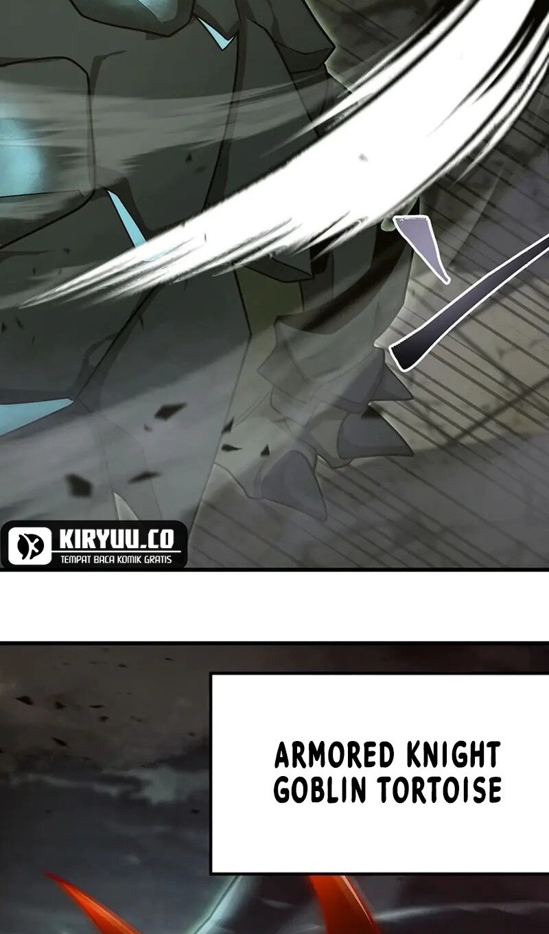 I Reincarnated as an SSS-Ranked Goblin Chapter 89 - halaman 9