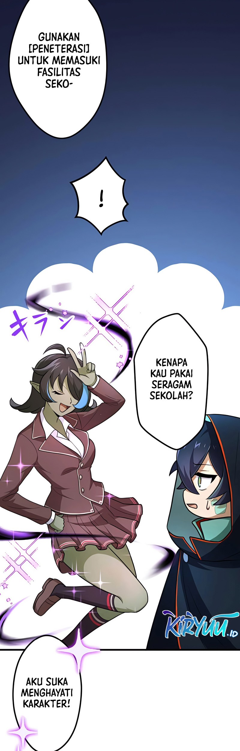 I Reincarnated as an SSS-Ranked Goblin Chapter 9 - halaman 13
