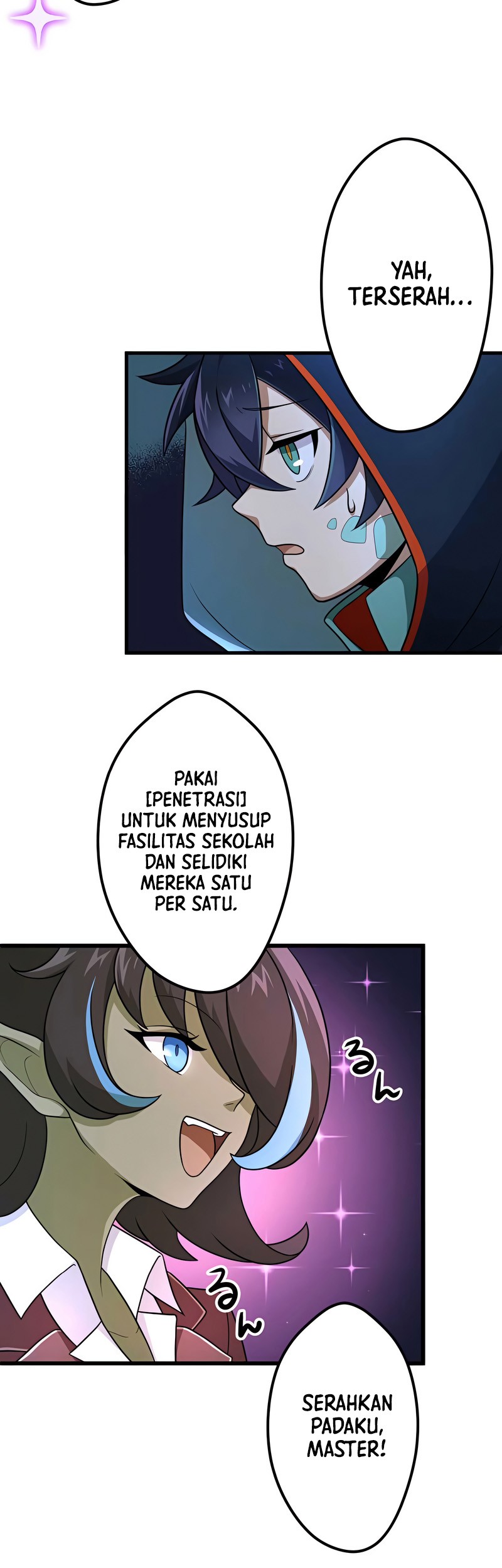 I Reincarnated as an SSS-Ranked Goblin Chapter 9 - halaman 14