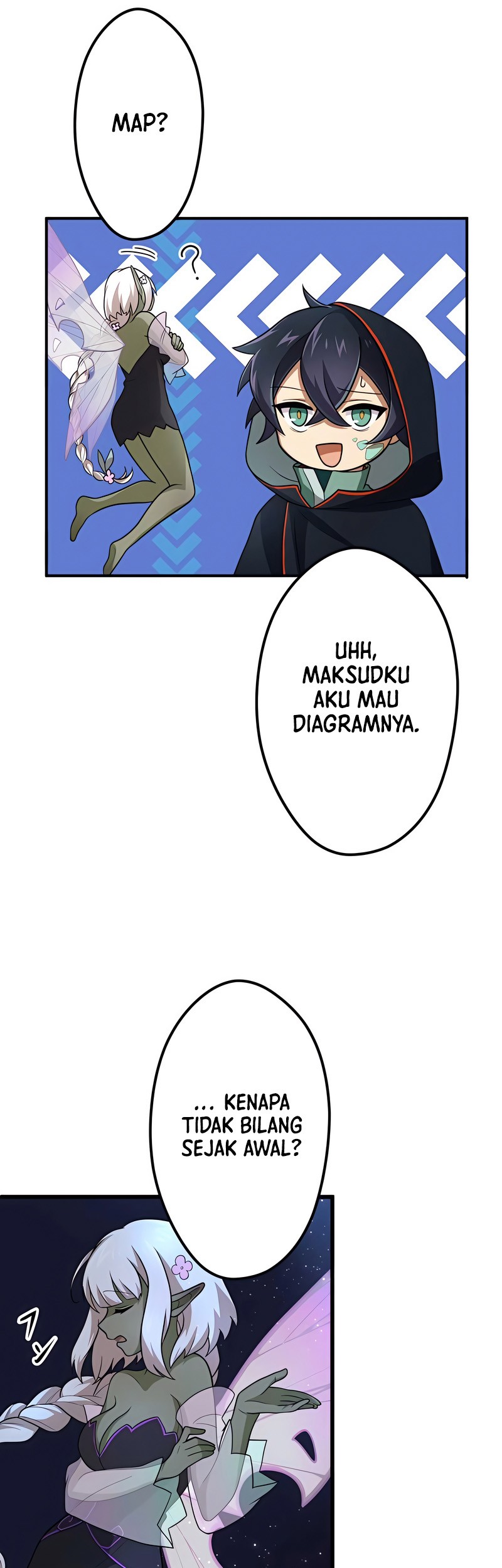 I Reincarnated as an SSS-Ranked Goblin Chapter 9 - halaman 20