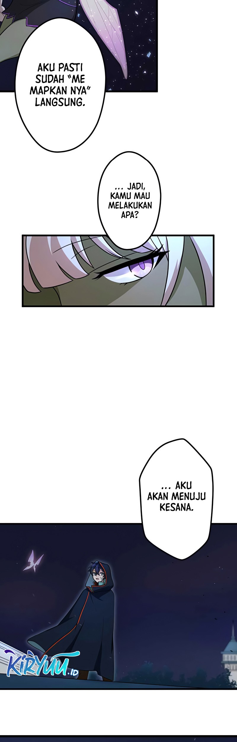 I Reincarnated as an SSS-Ranked Goblin Chapter 9 - halaman 21