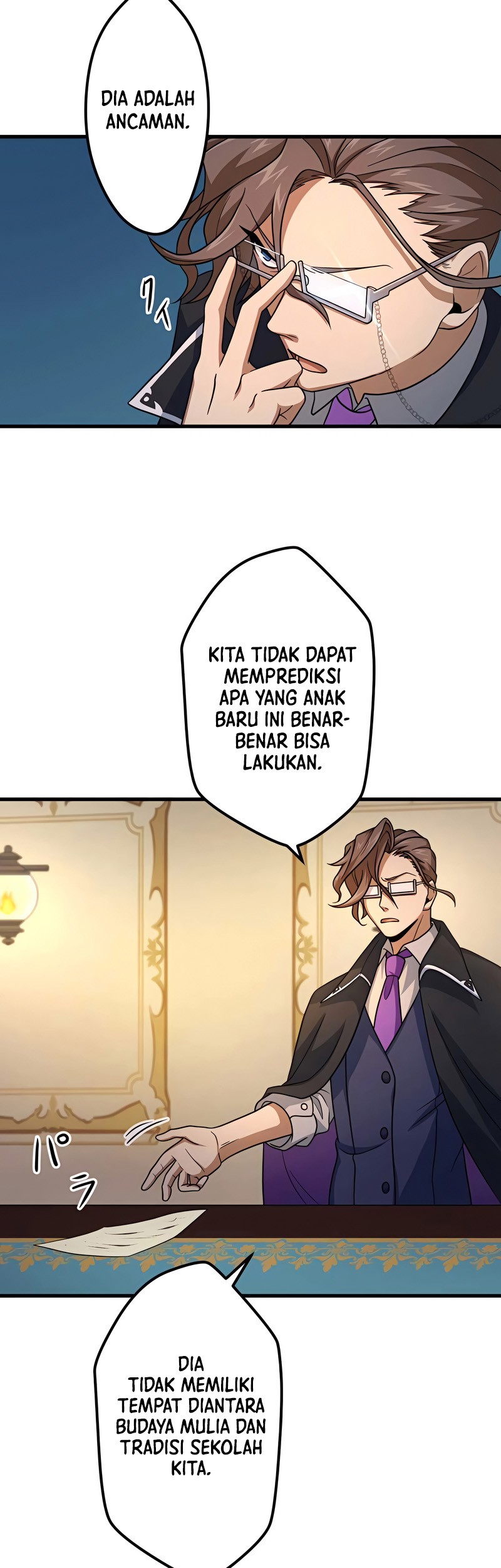 I Reincarnated as an SSS-Ranked Goblin Chapter 9 - halaman 29