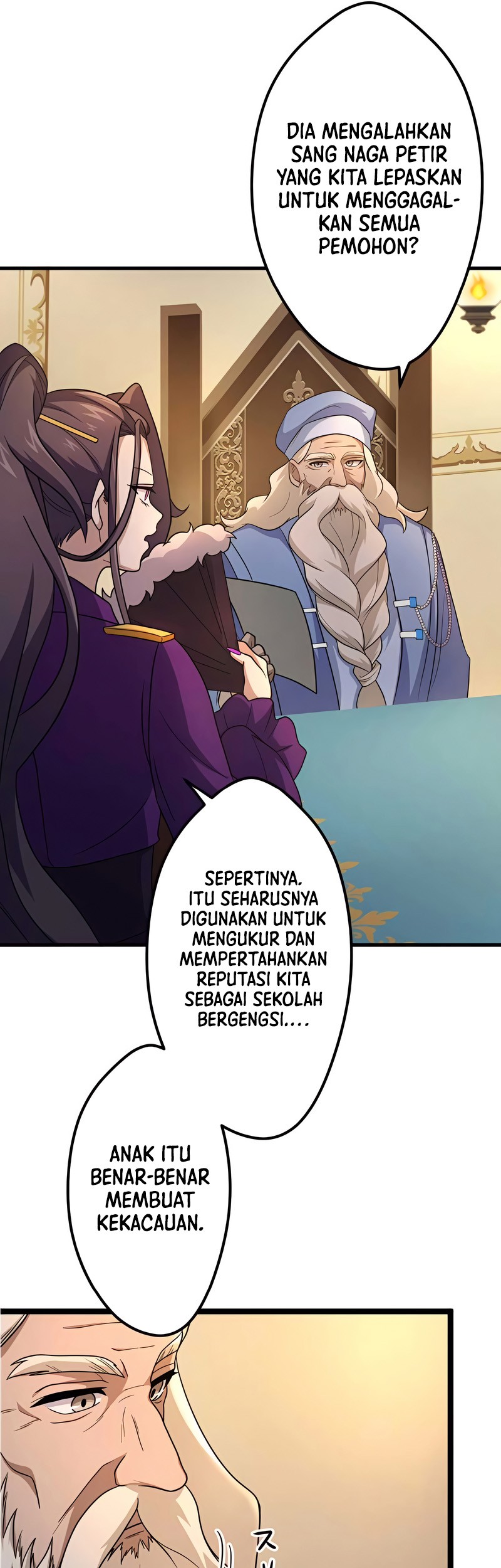 I Reincarnated as an SSS-Ranked Goblin Chapter 9 - halaman 31
