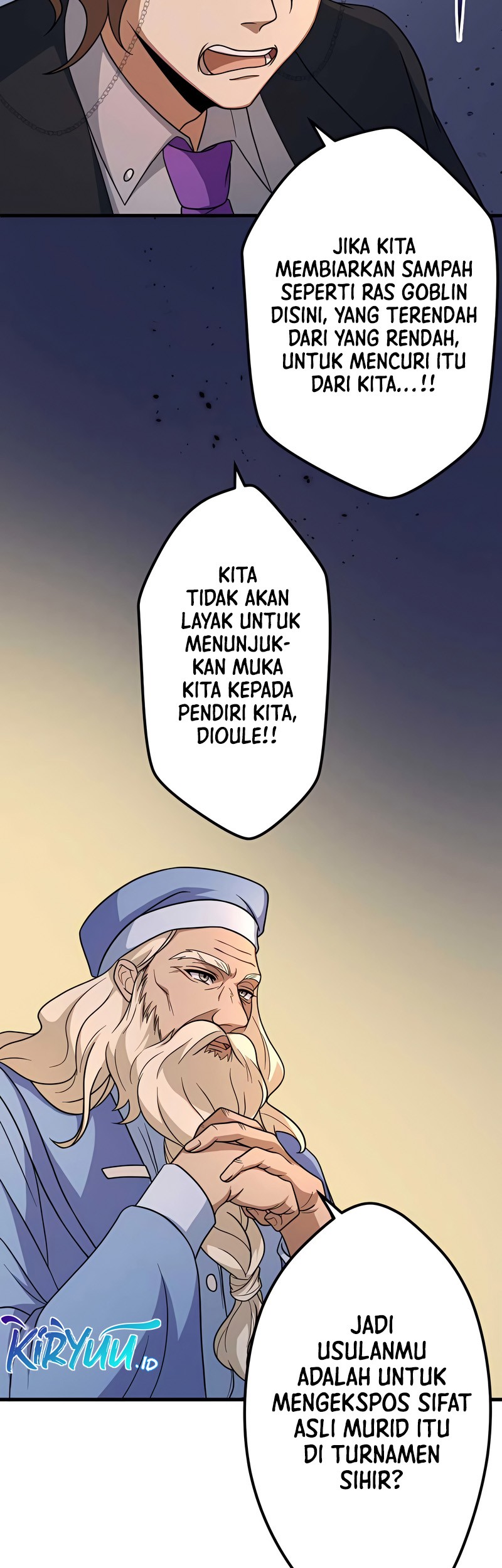 I Reincarnated as an SSS-Ranked Goblin Chapter 9 - halaman 33