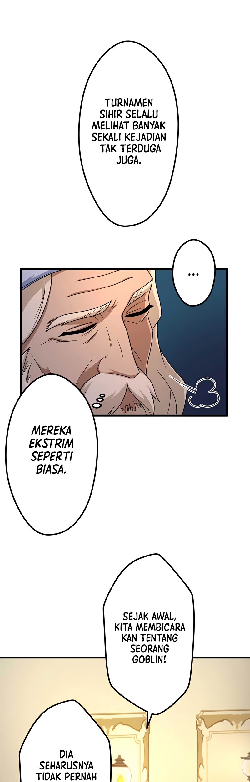 I Reincarnated as an SSS-Ranked Goblin Chapter 9 - halaman 35