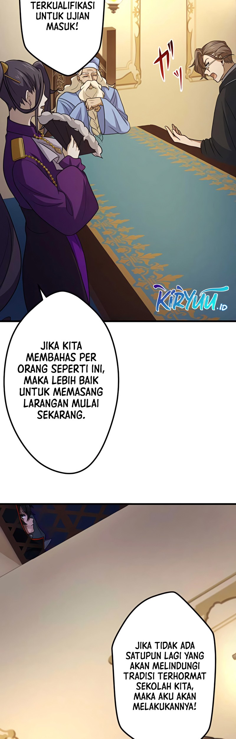 I Reincarnated as an SSS-Ranked Goblin Chapter 9 - halaman 36