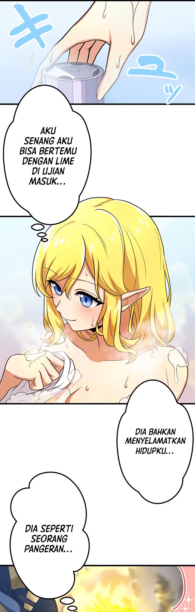I Reincarnated as an SSS-Ranked Goblin Chapter 9 - halaman 5