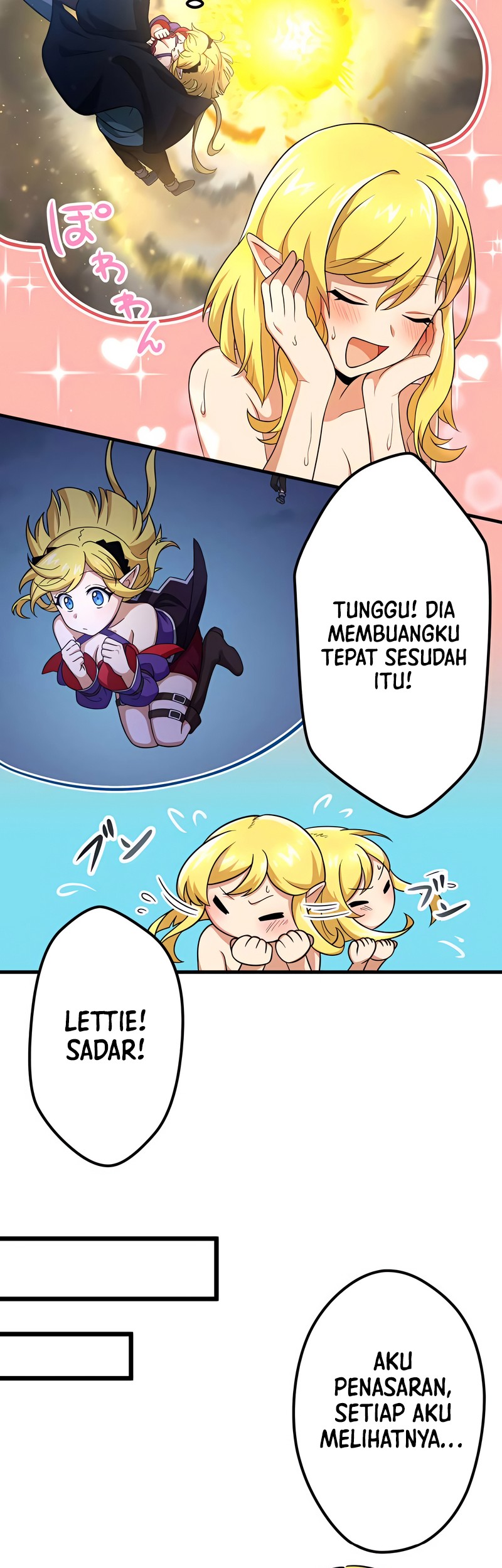 I Reincarnated as an SSS-Ranked Goblin Chapter 9 - halaman 6