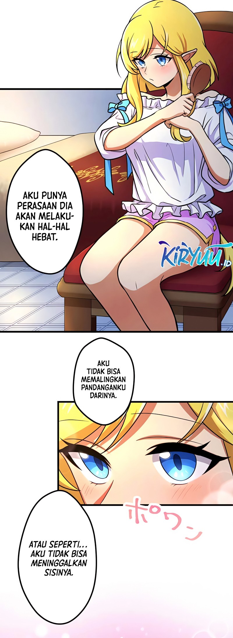 I Reincarnated as an SSS-Ranked Goblin Chapter 9 - halaman 7