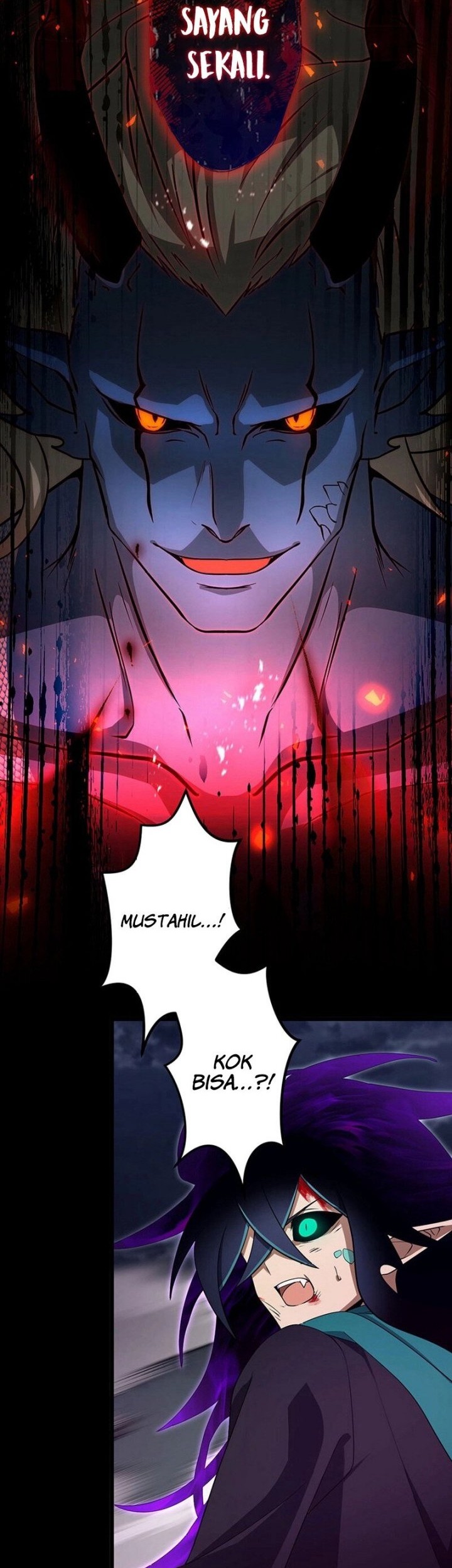 I Reincarnated as an SSS-Ranked Goblin Chapter 90 - halaman 14