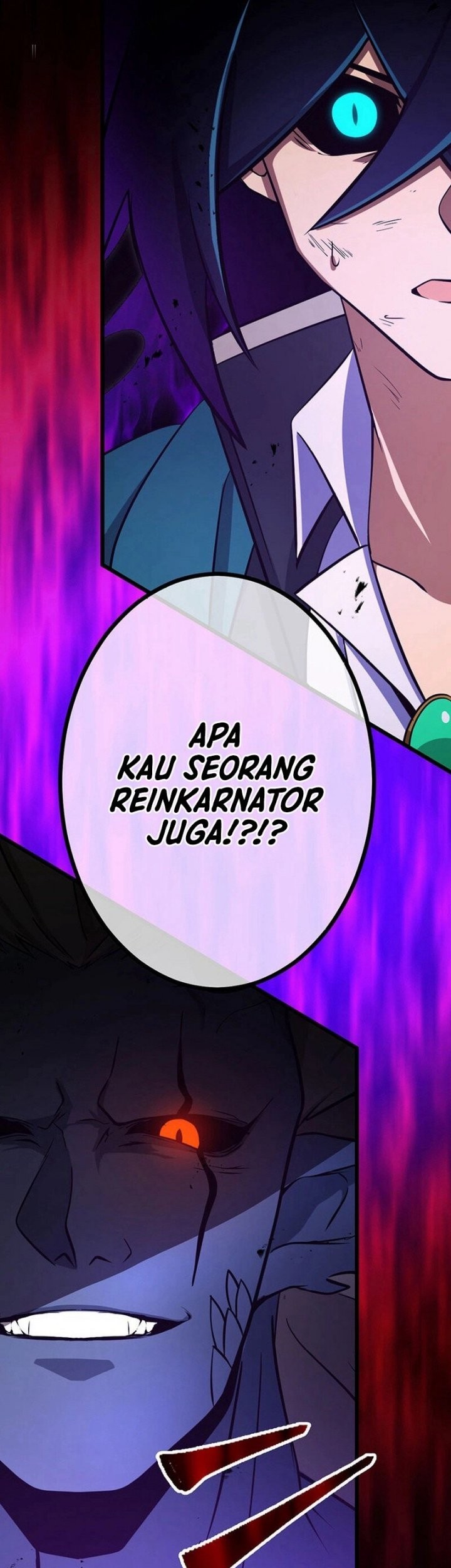 I Reincarnated as an SSS-Ranked Goblin Chapter 90 - halaman 20