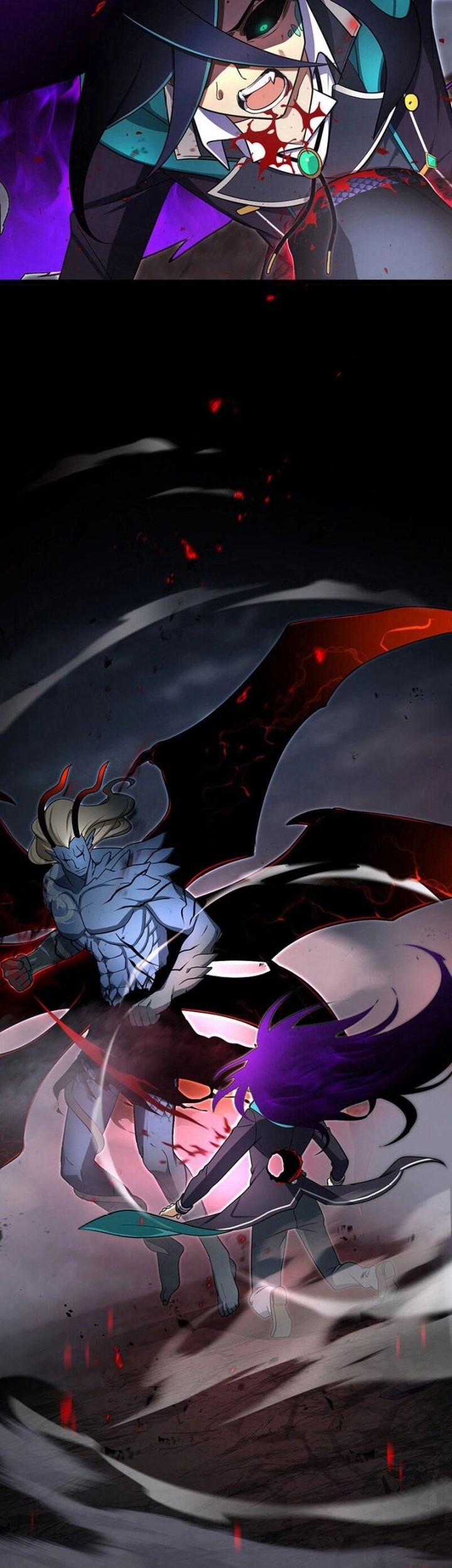 I Reincarnated as an SSS-Ranked Goblin Chapter 90 - halaman 25