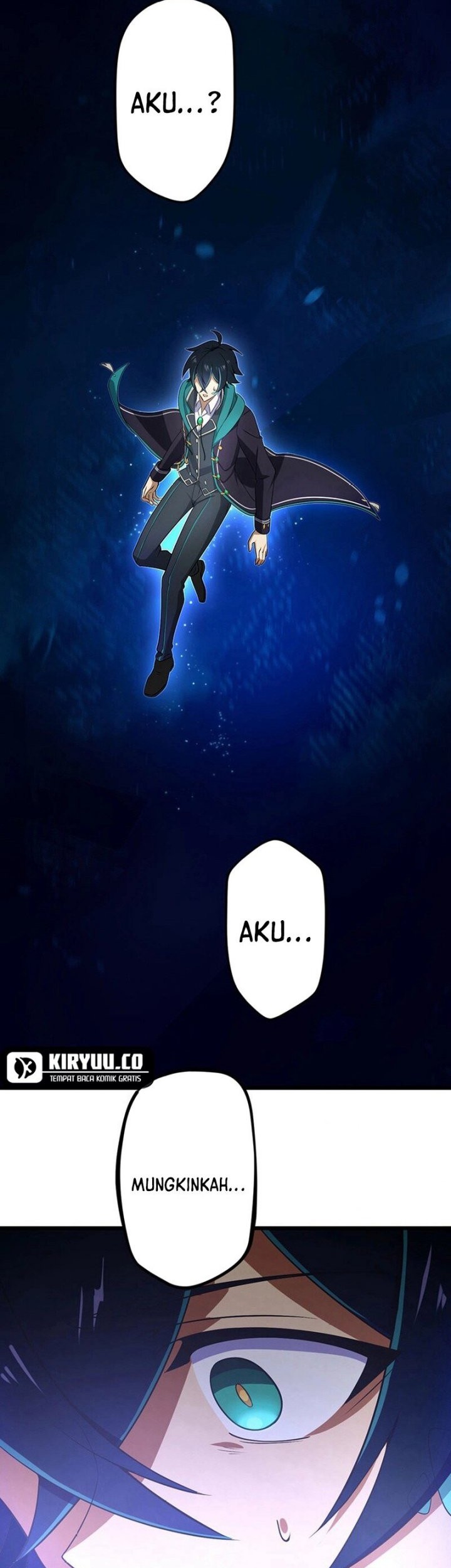 I Reincarnated as an SSS-Ranked Goblin Chapter 90 - halaman 34