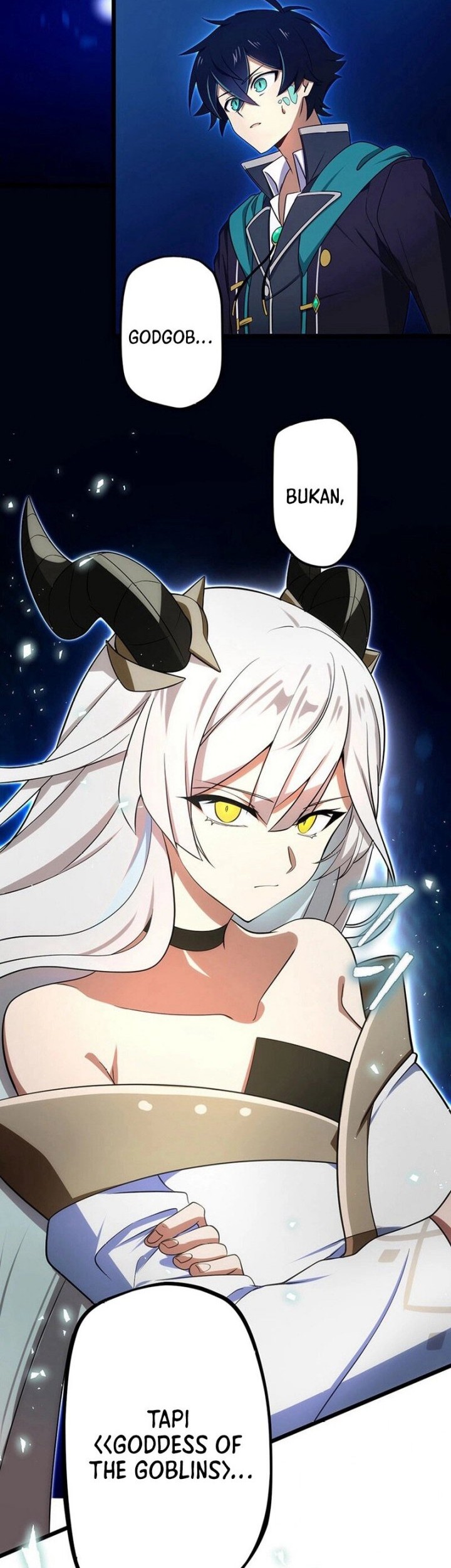 I Reincarnated as an SSS-Ranked Goblin Chapter 90 - halaman 37