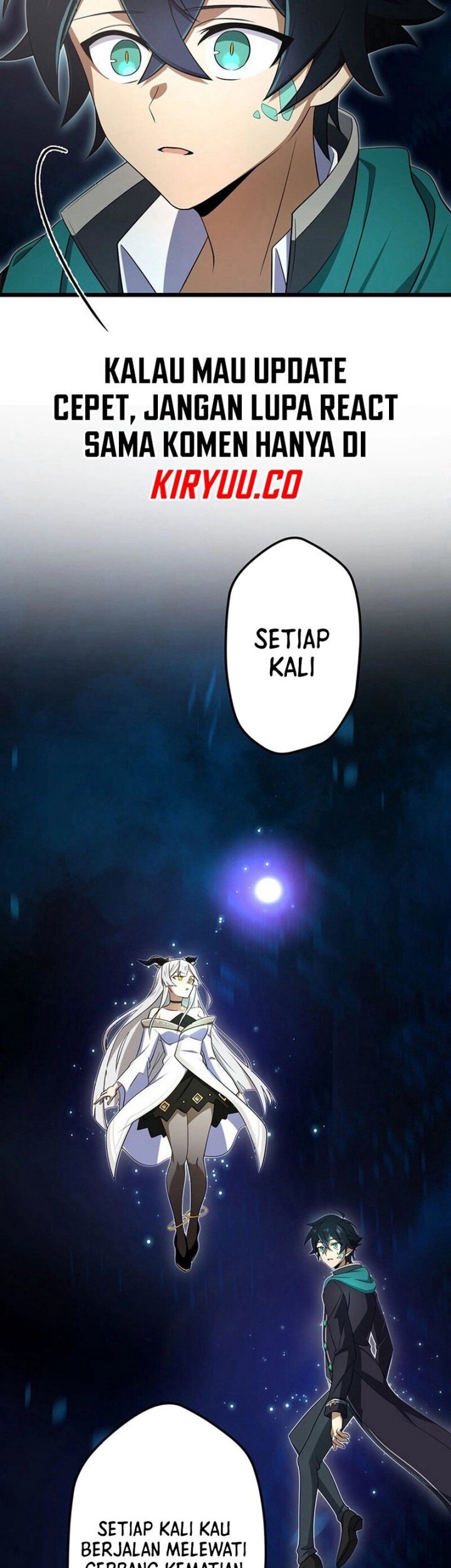 I Reincarnated as an SSS-Ranked Goblin Chapter 90 - halaman 41