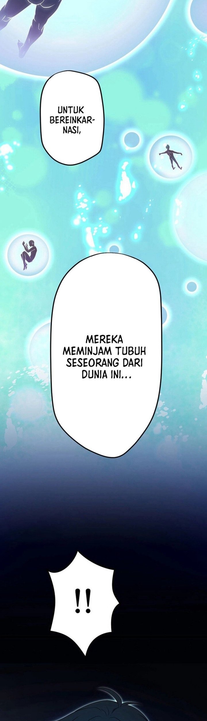 I Reincarnated as an SSS-Ranked Goblin Chapter 90 - halaman 45