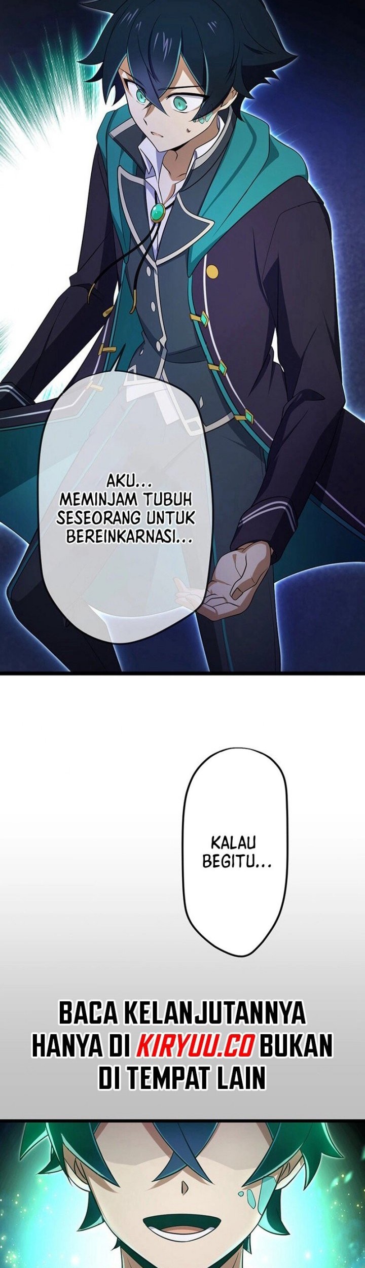 I Reincarnated as an SSS-Ranked Goblin Chapter 90 - halaman 46