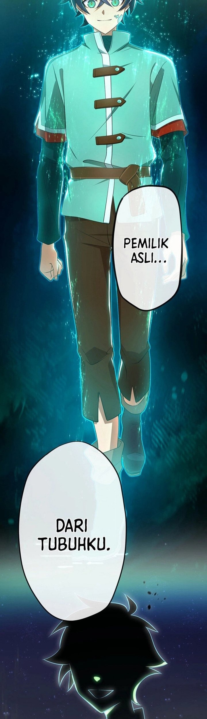 I Reincarnated as an SSS-Ranked Goblin Chapter 90 - halaman 49