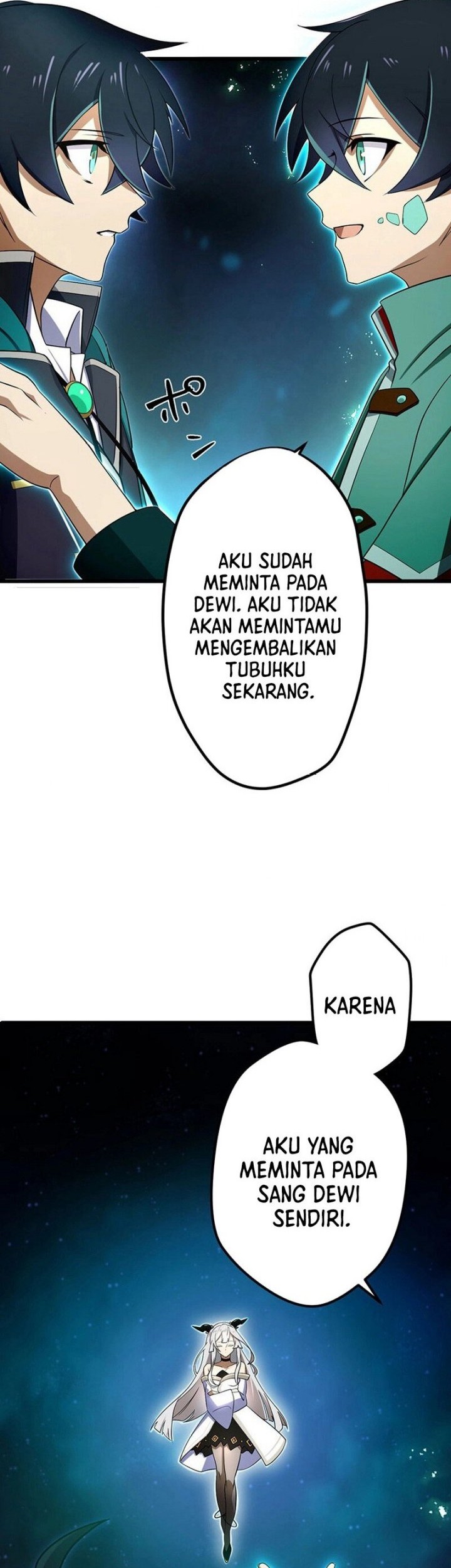 I Reincarnated as an SSS-Ranked Goblin Chapter 90 - halaman 53