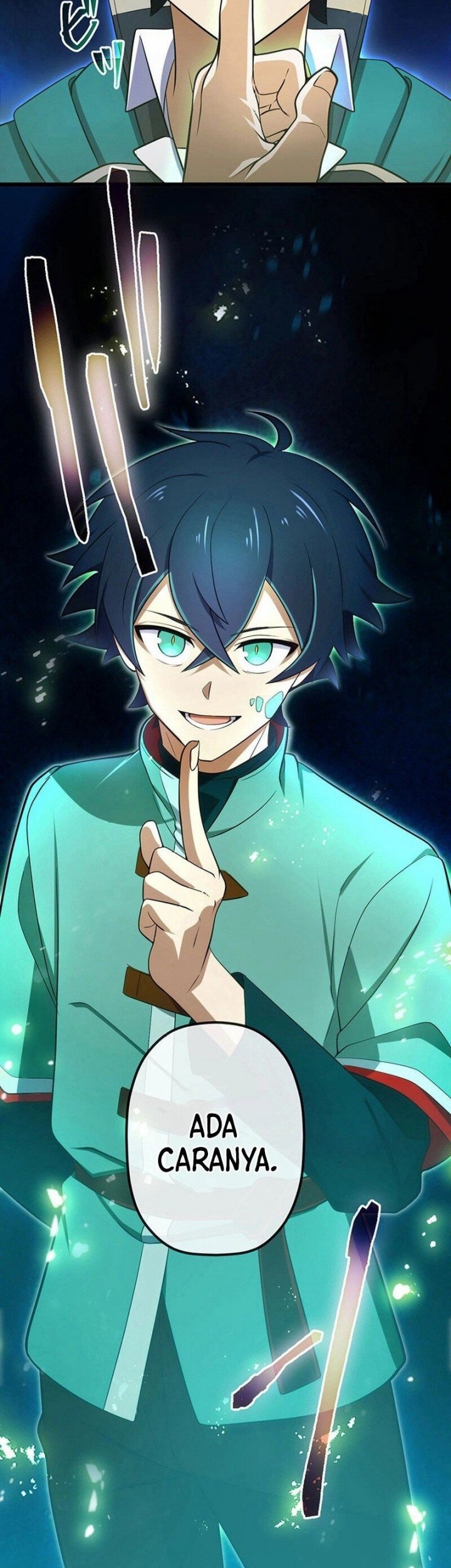 I Reincarnated as an SSS-Ranked Goblin Chapter 90 - halaman 57