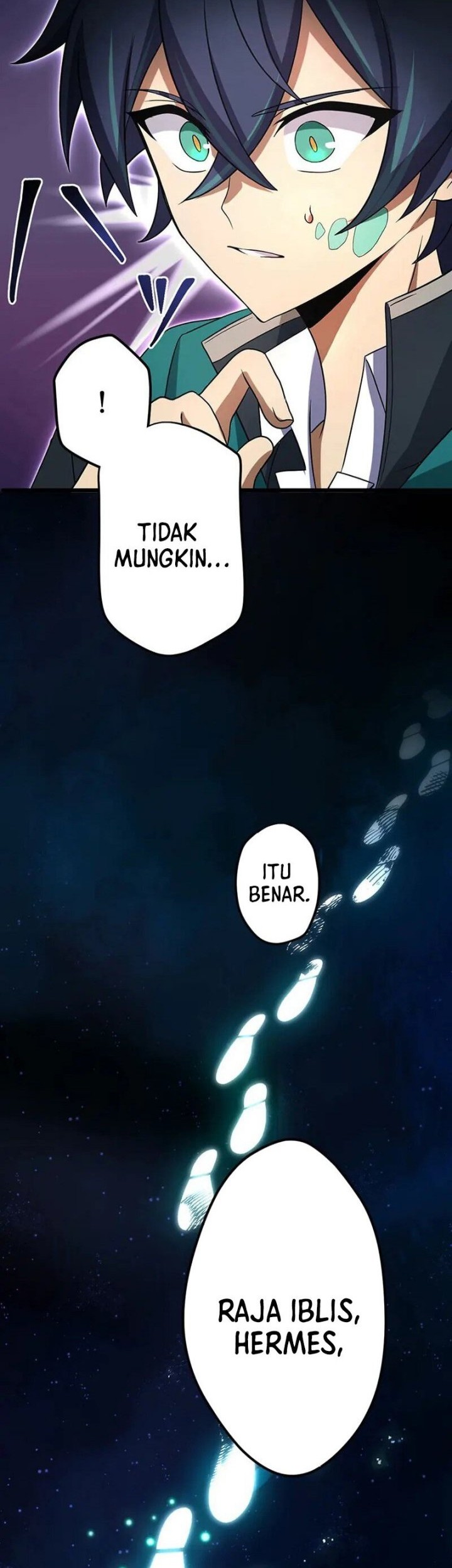 I Reincarnated as an SSS-Ranked Goblin Chapter 91 - halaman 10