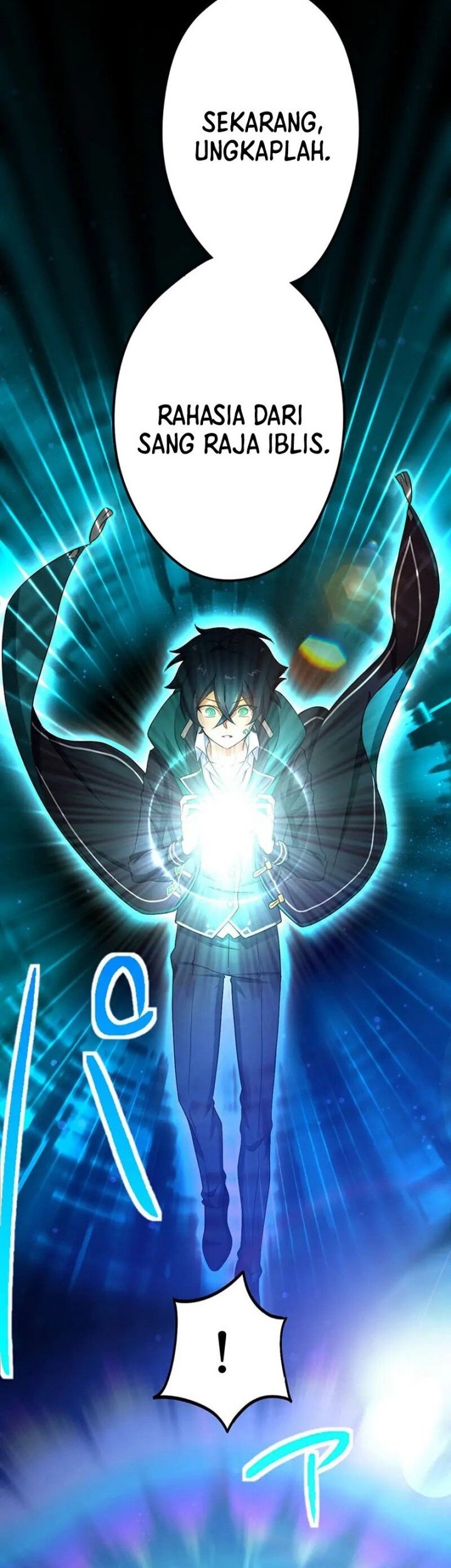 I Reincarnated as an SSS-Ranked Goblin Chapter 91 - halaman 14
