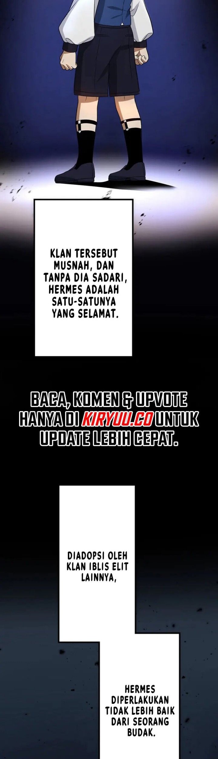 I Reincarnated as an SSS-Ranked Goblin Chapter 91 - halaman 19