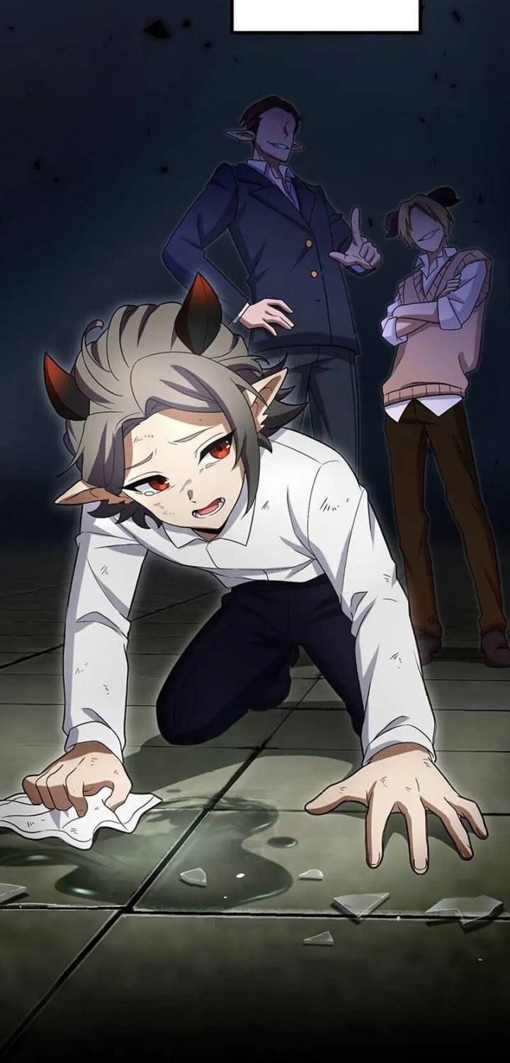 I Reincarnated as an SSS-Ranked Goblin Chapter 91 - halaman 20