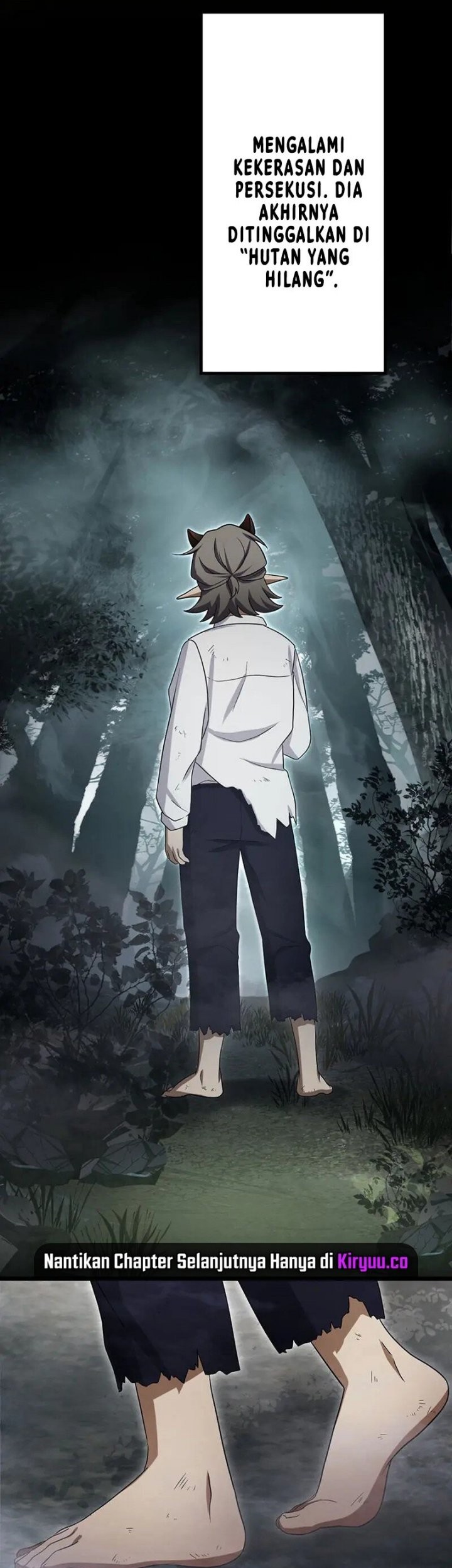 I Reincarnated as an SSS-Ranked Goblin Chapter 91 - halaman 21