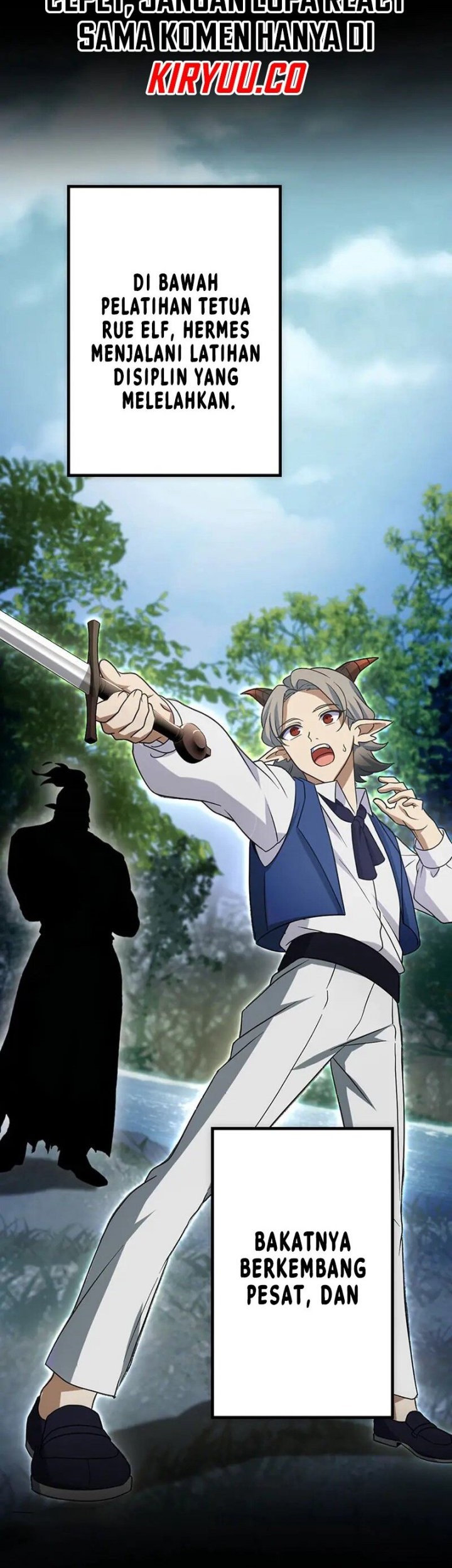 I Reincarnated as an SSS-Ranked Goblin Chapter 91 - halaman 23