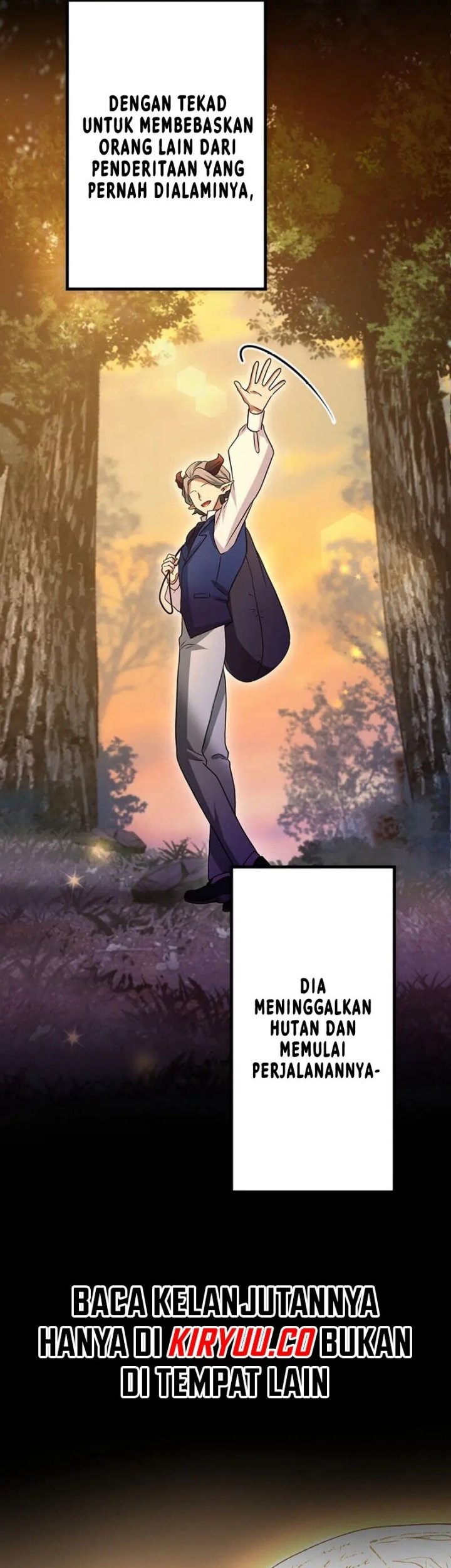 I Reincarnated as an SSS-Ranked Goblin Chapter 91 - halaman 25