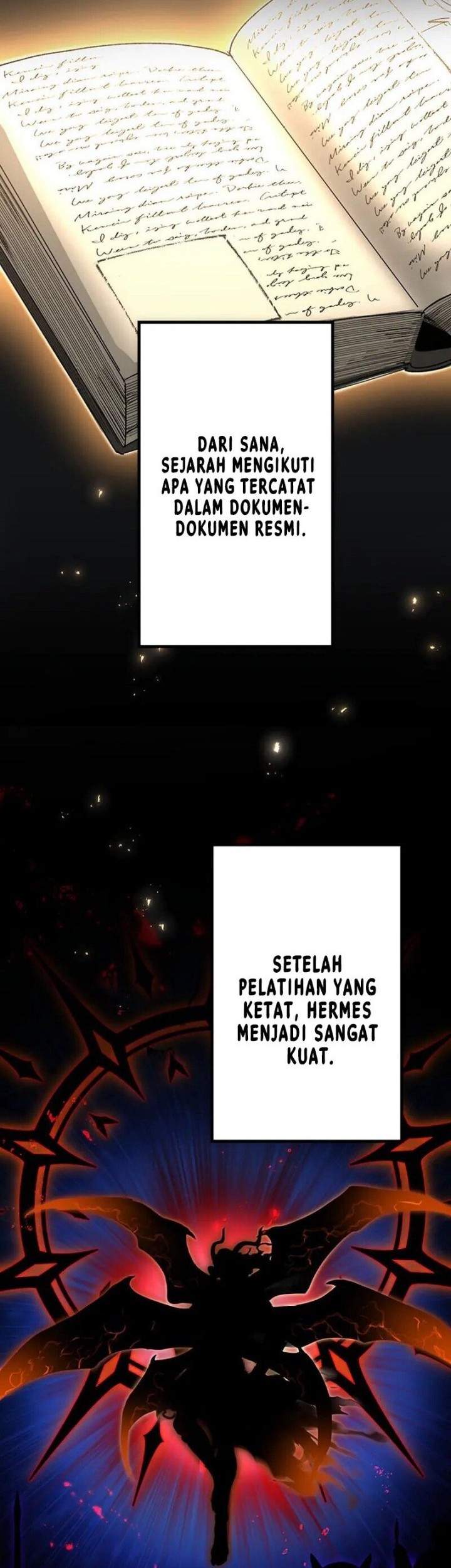 I Reincarnated as an SSS-Ranked Goblin Chapter 91 - halaman 26