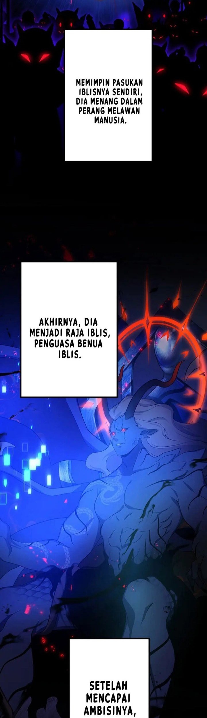 I Reincarnated as an SSS-Ranked Goblin Chapter 91 - halaman 27