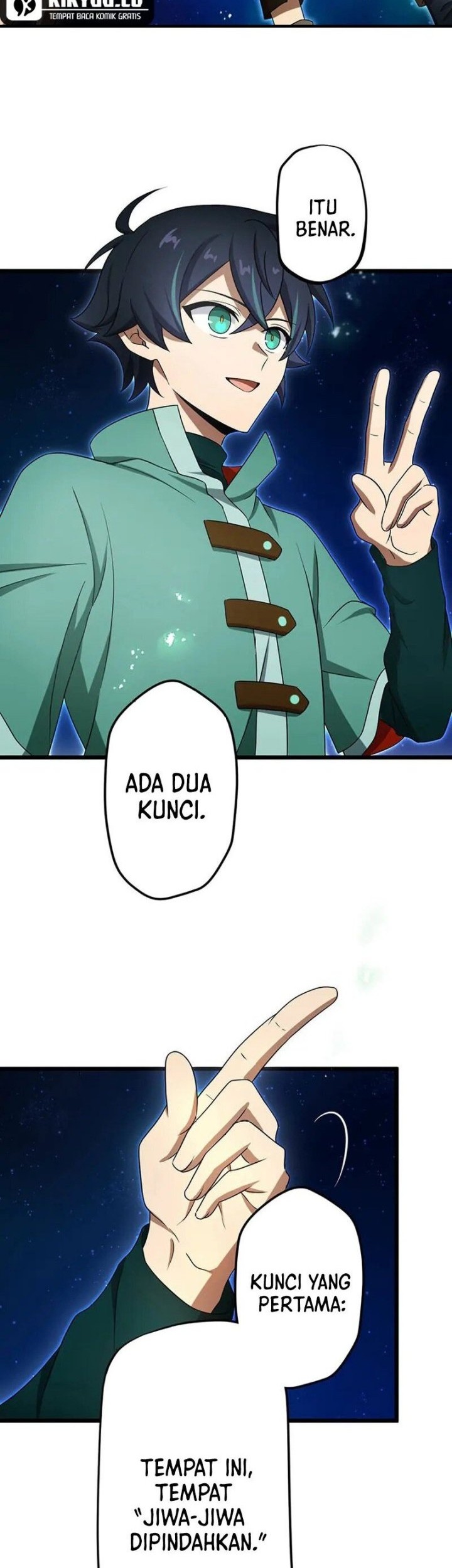 I Reincarnated as an SSS-Ranked Goblin Chapter 91 - halaman 3