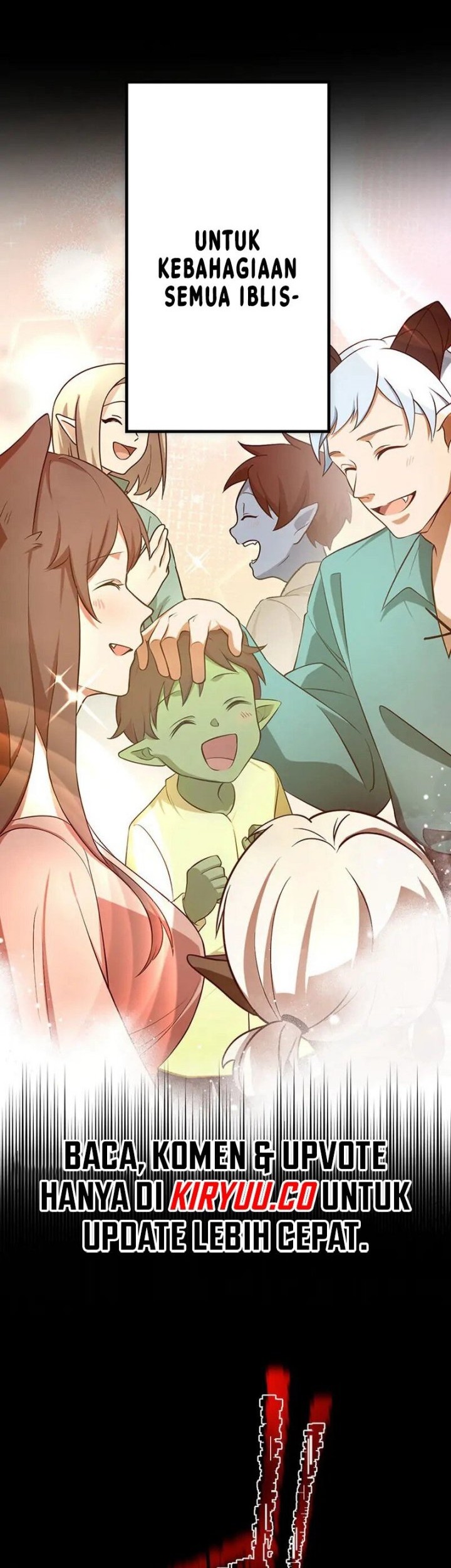 I Reincarnated as an SSS-Ranked Goblin Chapter 91 - halaman 30