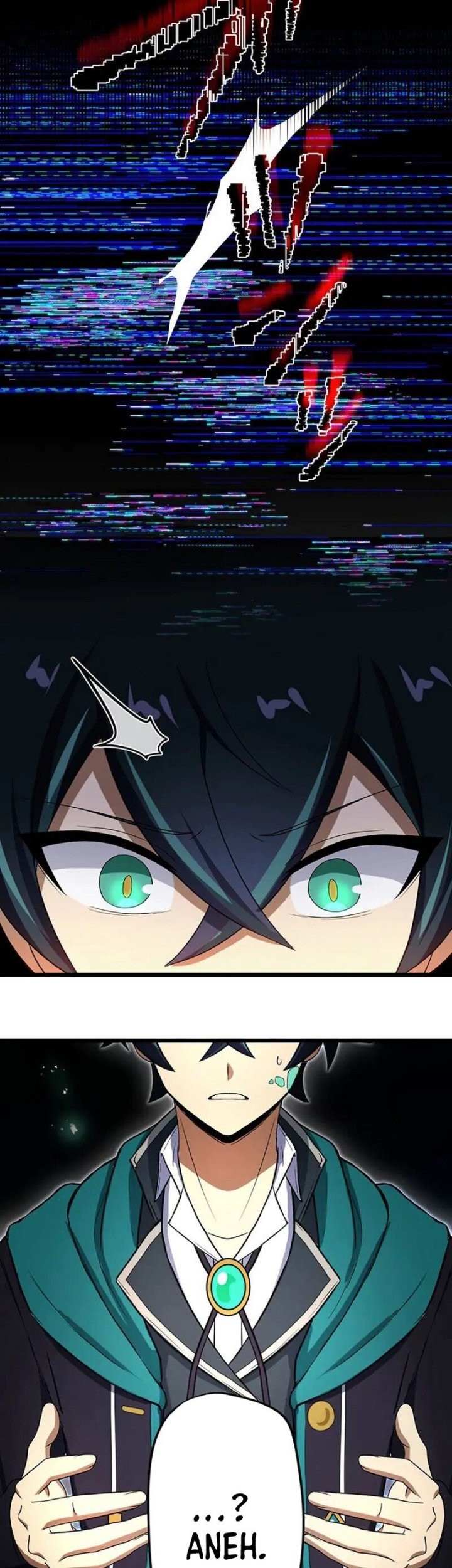 I Reincarnated as an SSS-Ranked Goblin Chapter 91 - halaman 31