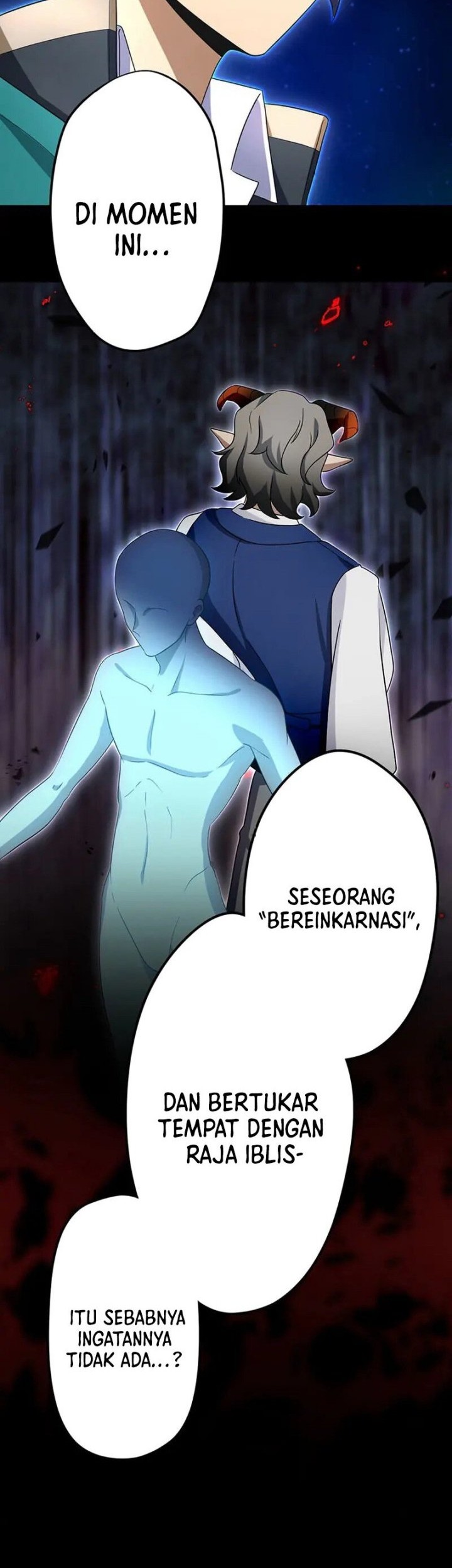 I Reincarnated as an SSS-Ranked Goblin Chapter 91 - halaman 34