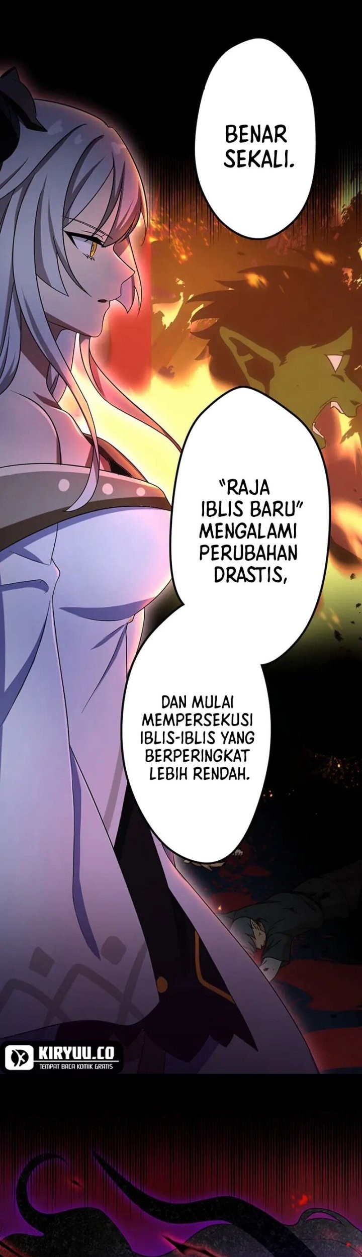 I Reincarnated as an SSS-Ranked Goblin Chapter 91 - halaman 35