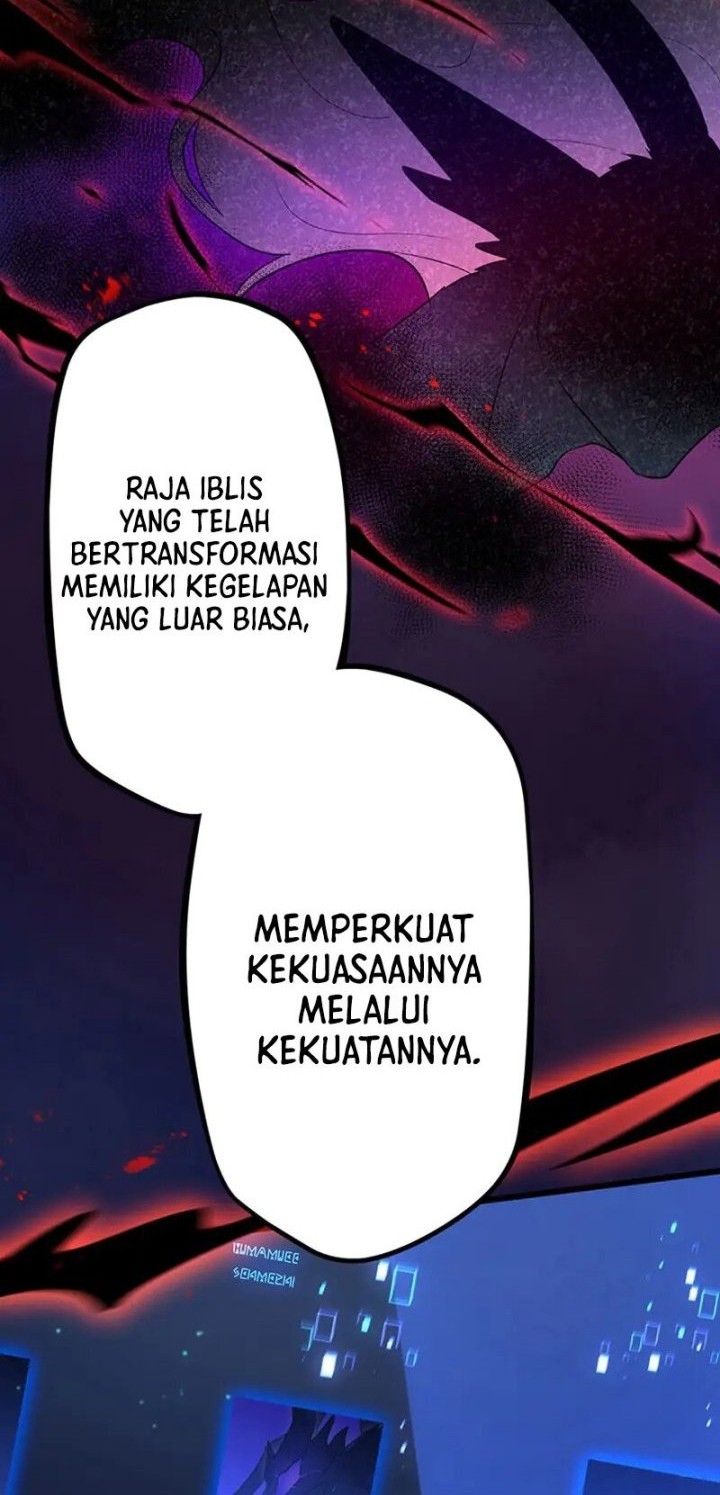 I Reincarnated as an SSS-Ranked Goblin Chapter 91 - halaman 36